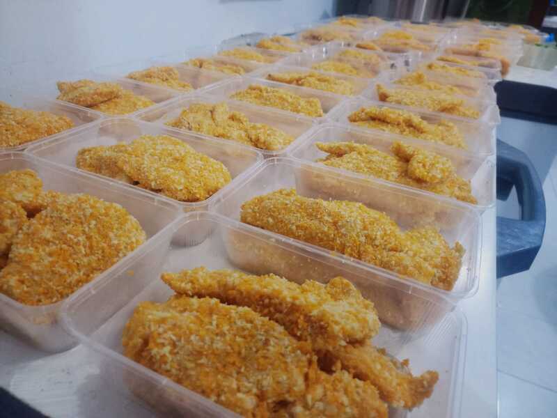 FROZEN FOOD