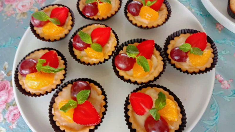 KUE BASAH